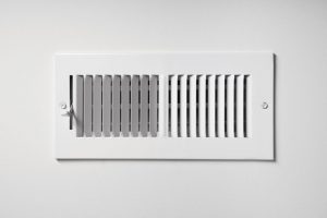 Mise en place des systèmes de ventilation à L'Home-Chamondot